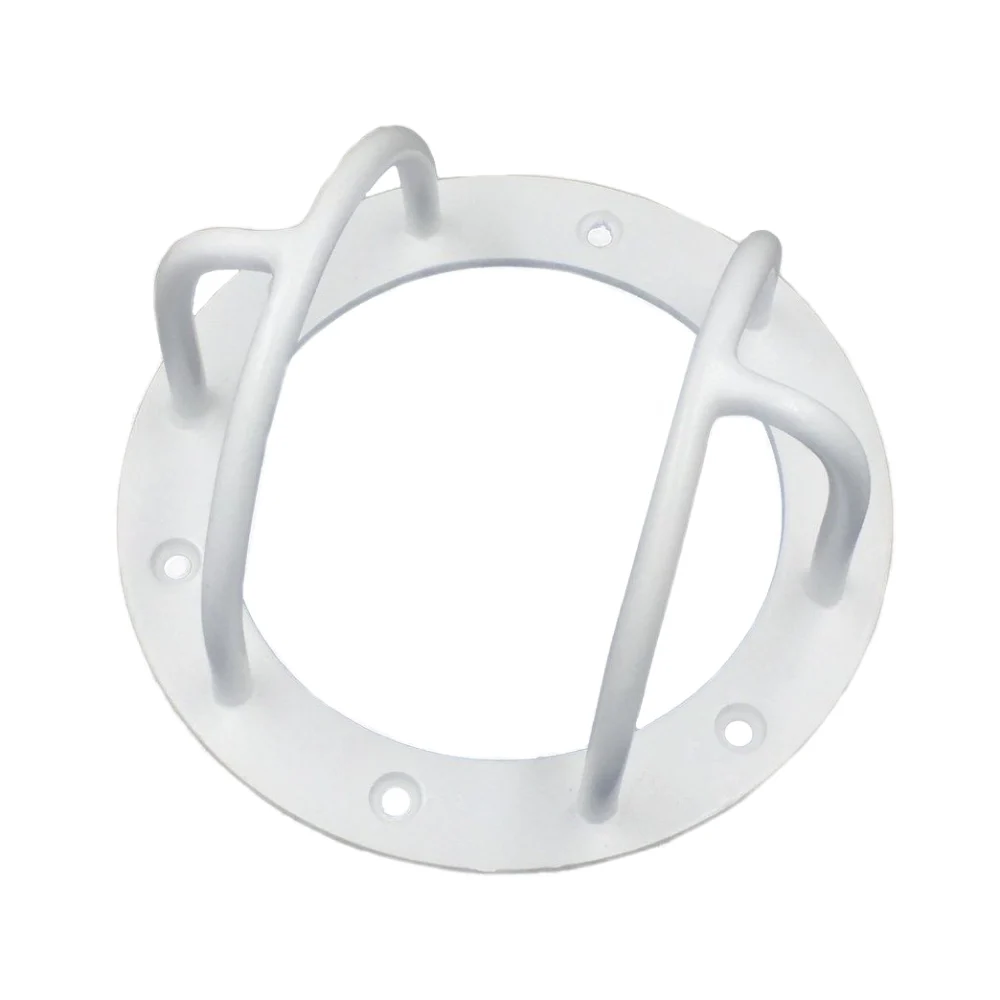 Защитная решетка для камер (белая) DS 102/66w