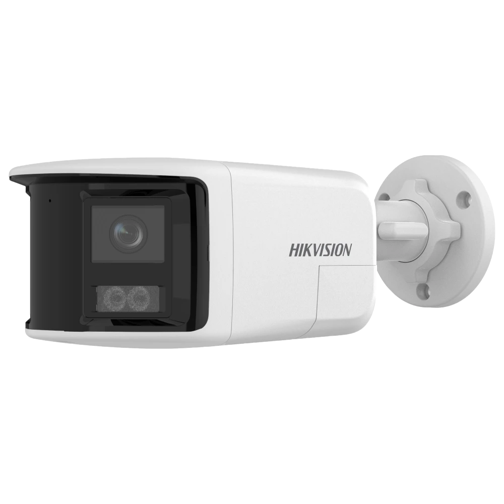 IP видеокамера Hikvision DS-2CD1T63G2P-LIUF/SL 6МП (2.8мм)