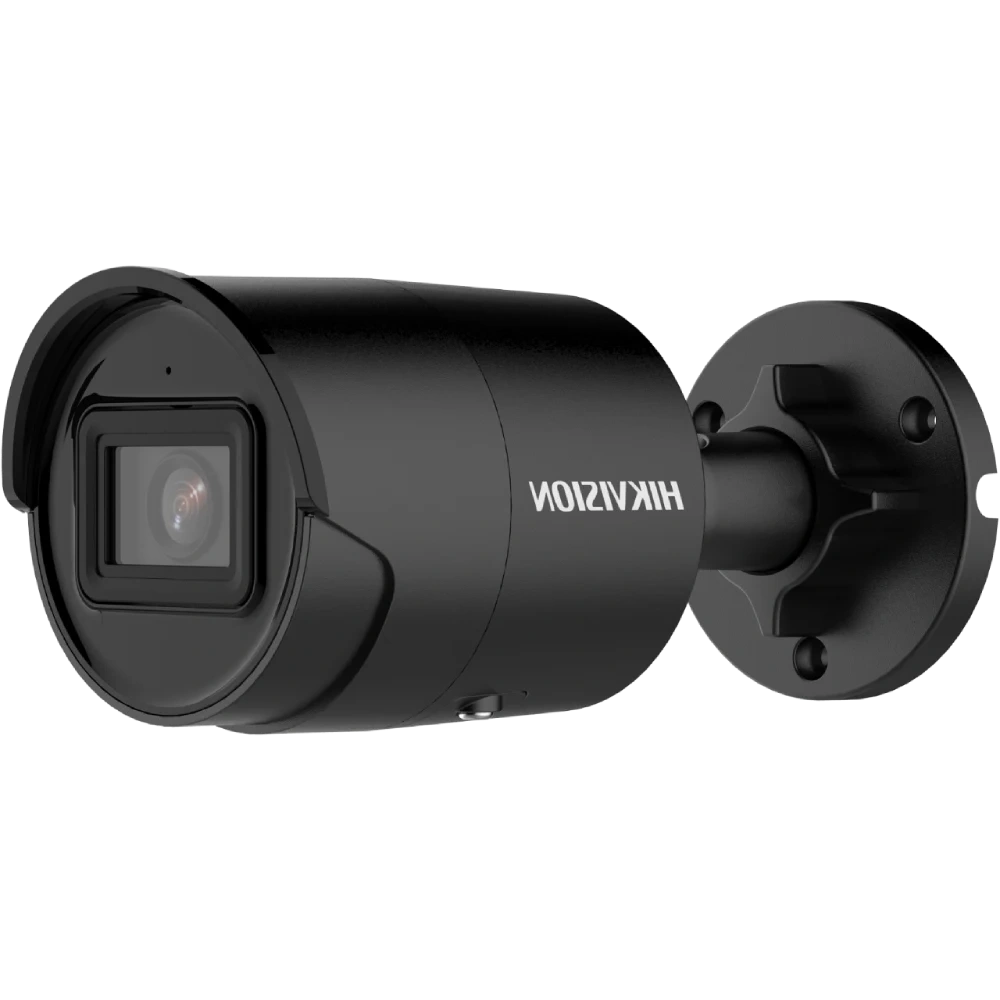 4 МП AcuSense IP Hikvision DS-2CD2043G2-IU Black (2.8мм)