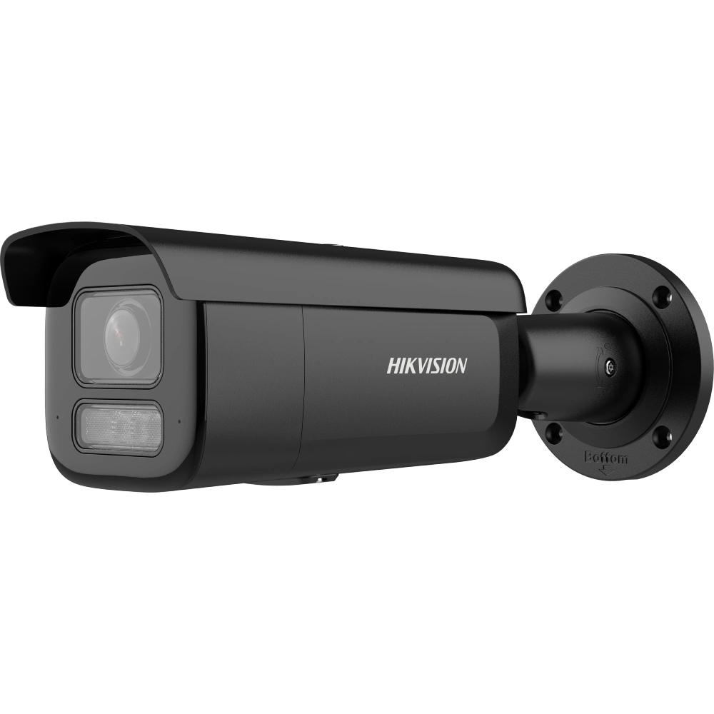 IP видеокамера Hikvision DS-2CD2643G2-LIZS2U BLACK 4МП (2.8-12мм) с микрофоном