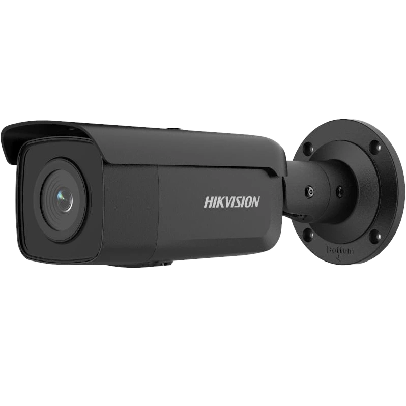 4 МП AcuSense DarkFighter Hikvision DS-2CD2T46G2-4I(4мм)(C)(BLACK)