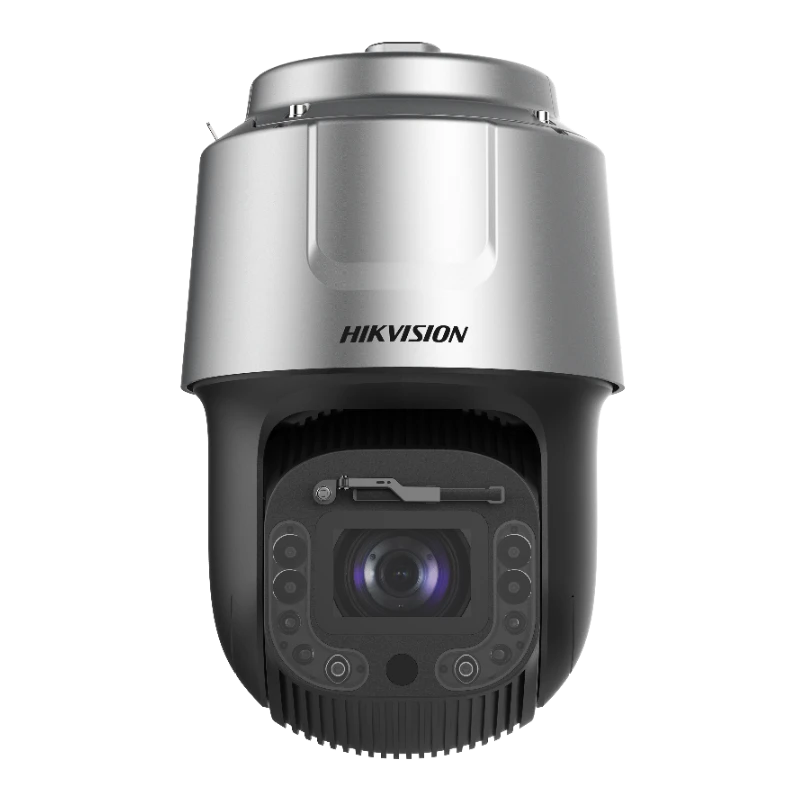 4 МП 48X DarkFighter с лазерной подсветкой Hikvision DS-2DF8C448I5XS-AELW(T5)