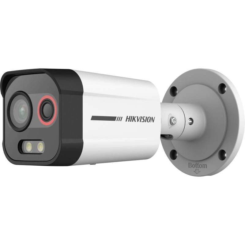Двухспектральная сетевая камера Hikvision DS-2TD2608-2/QA