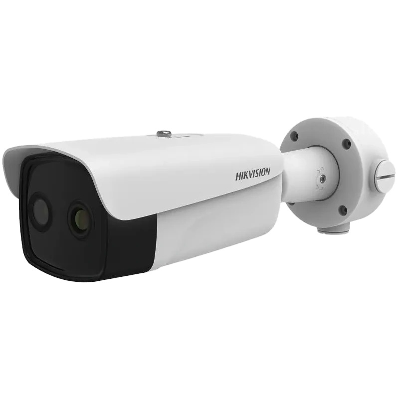 Би-спектральная тепловизионная IP камера Hikvision DS-2TD2667-35/PY