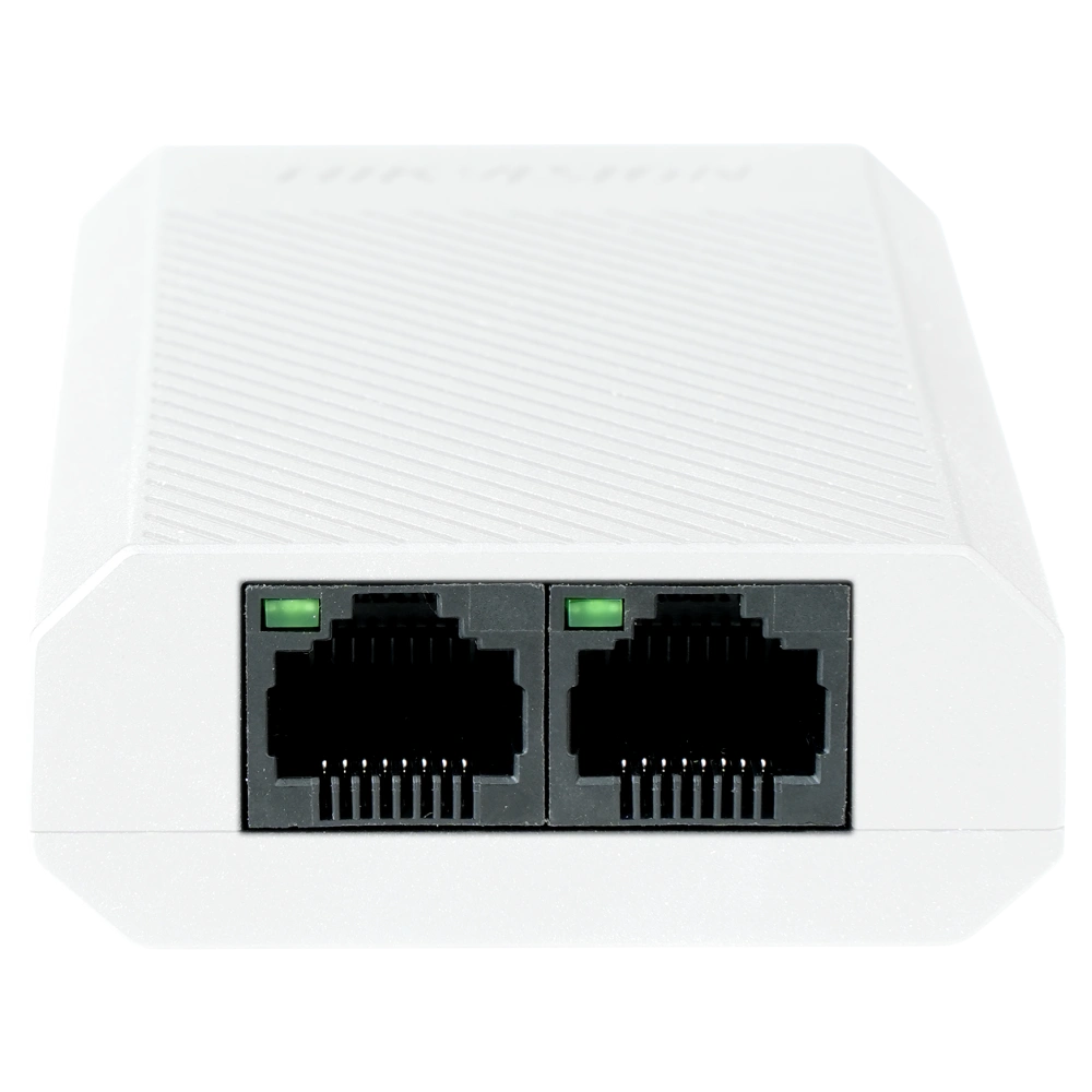 PoE-ретранслятор Hikvision DS-3E0103DP-E/R 100 Мбіт/с