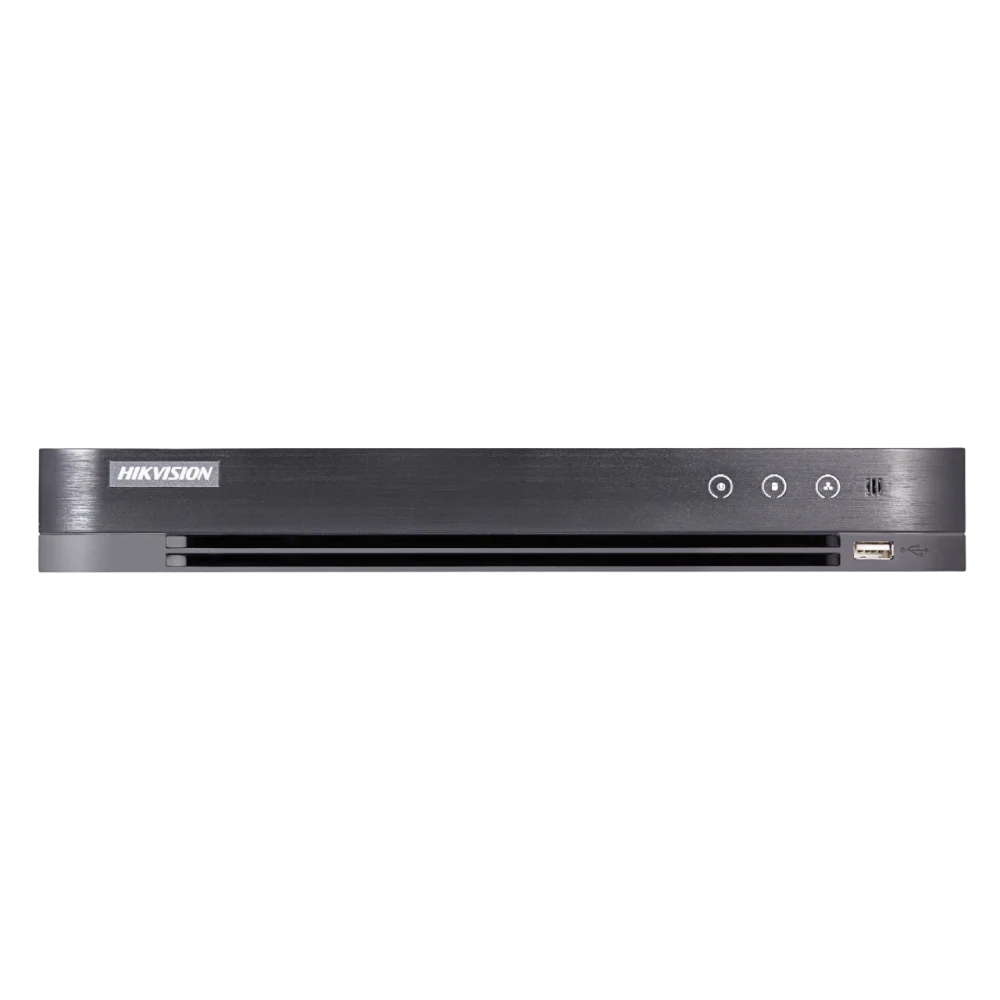 8-канальный Turbo HD Hikvision DS-7208HTHI-K2(S)