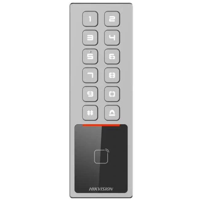Термінал контролю доступу Hikvision DS-K1T805MX