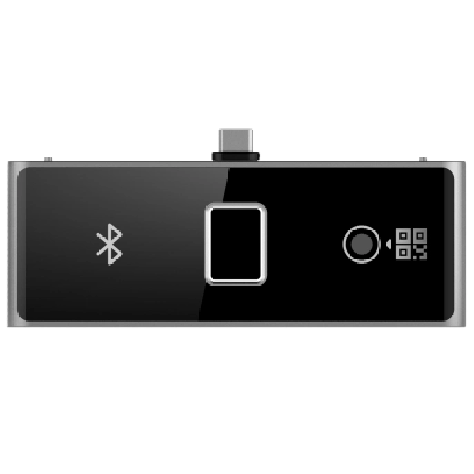 Периферийный модуль Hikvision DS-KAB673-FBQR