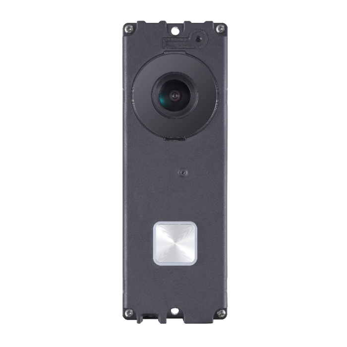 2МП дверной видеозвонок (4 декоративные накладки) Hikvision DS-KB6003-WIP