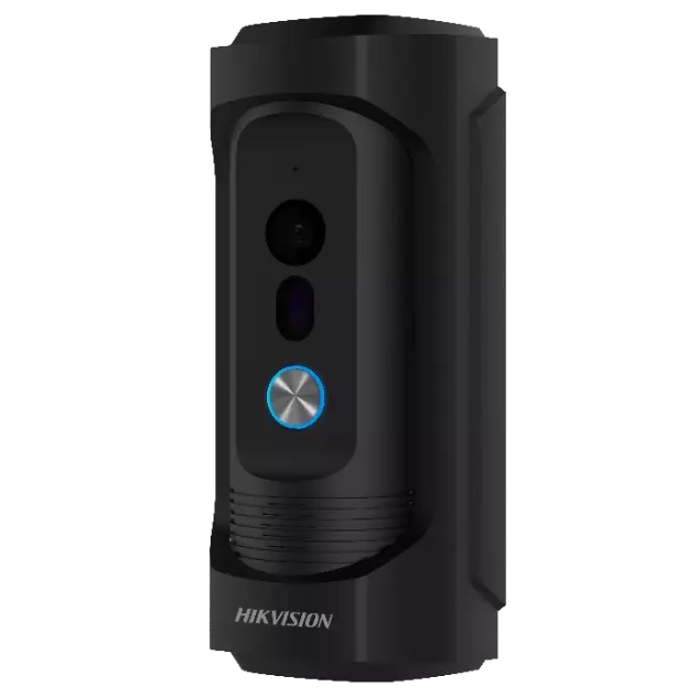 Вызывная панель Hikvision DS-KB8113-IME1(B) UKR