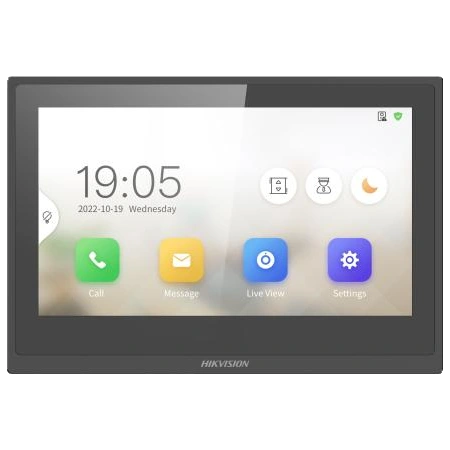 Видеодомофон Hikvision DS-KH6351-TE1