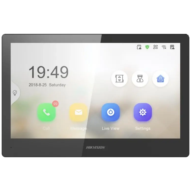 Видеодомофон Hikvision DS-KH8520-WTE1