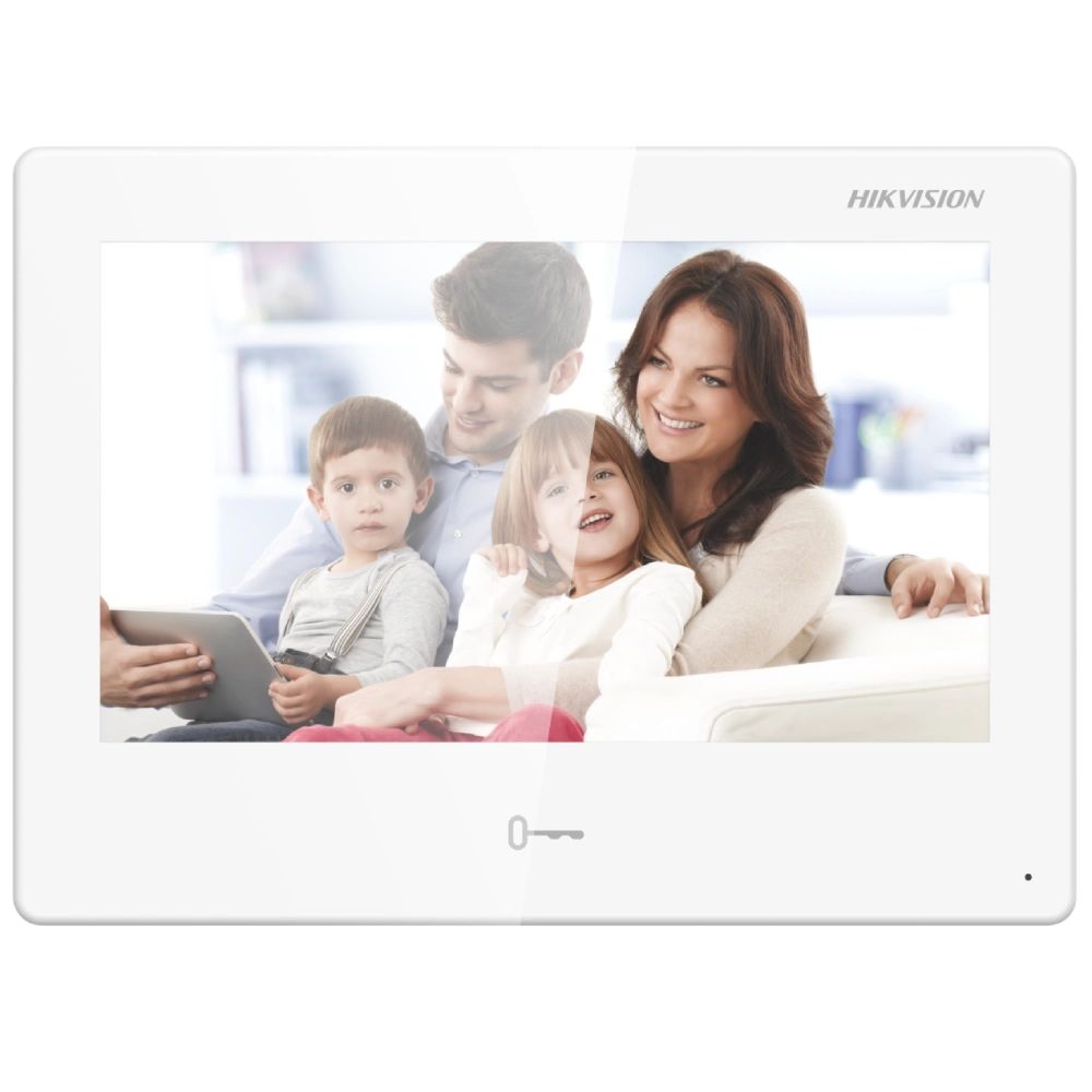 Видеодомофон Hikvision DS-KH9310-WTE1(B)