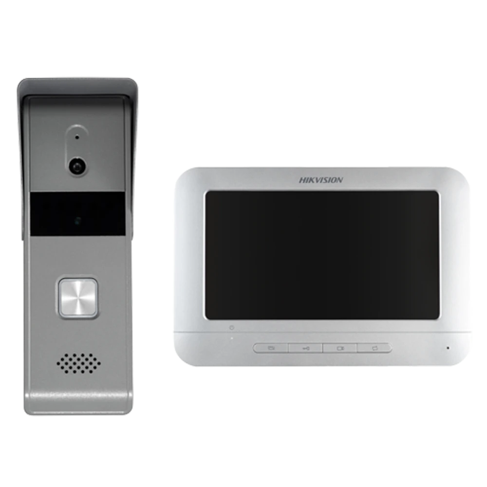 Комплект відеодомофону Hikvision DS-KIS203T
