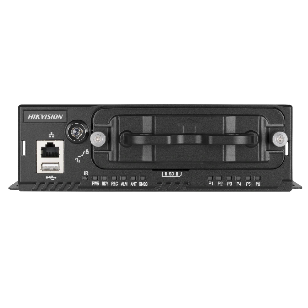 Мобильный регистратор Hikvision DS-MP5604N