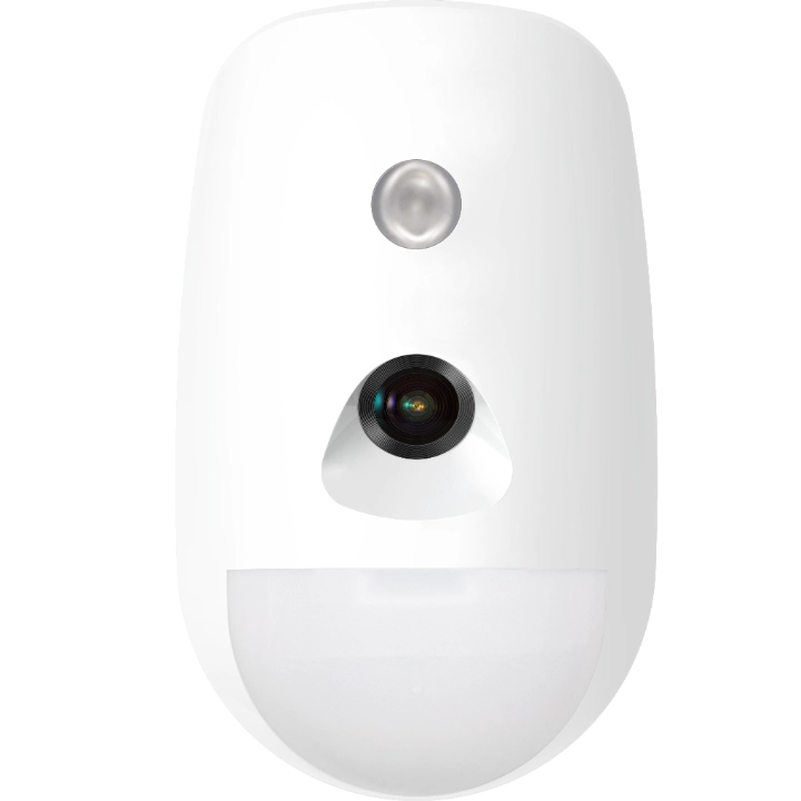 Проводной извещатель движения с видео Hikvision DS-PDPC12P-EG2