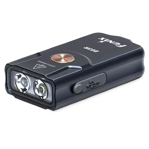 Фонарь наключный Fenix E03R