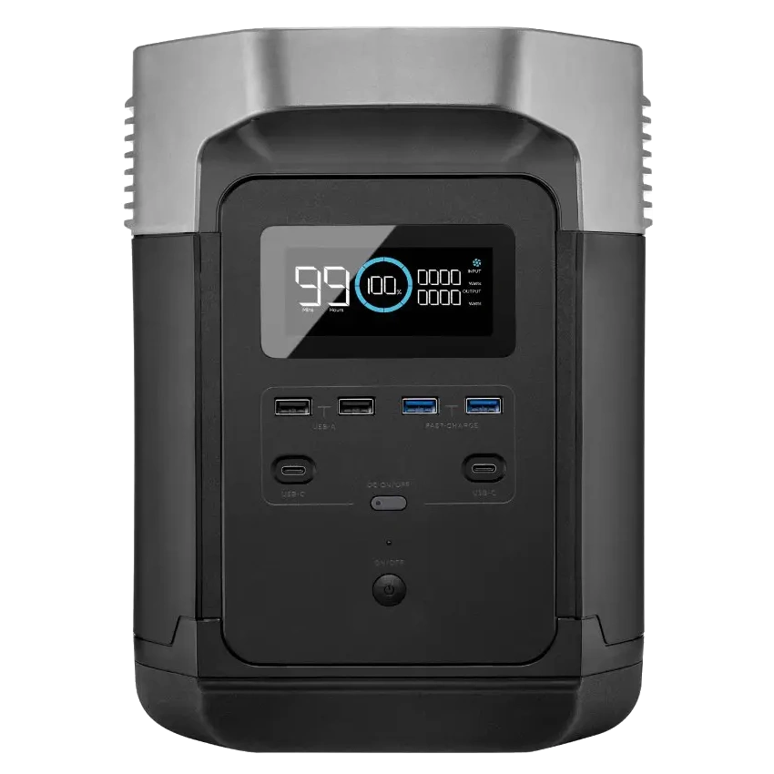 Портативный источник питания EcoFlow DELTA