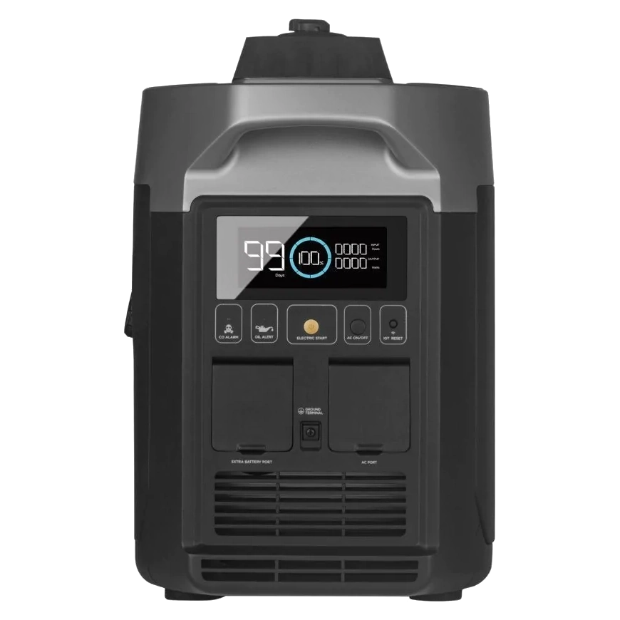 Генератор EcoFlow Smart Generator