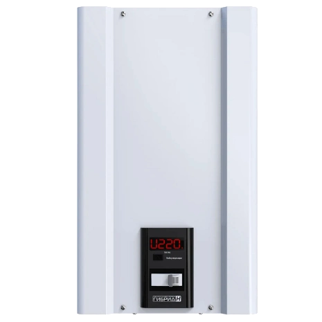 Стабилизатор напряжения симисторный Элекс Гибрид У 7-1/25 v2.(5500Вт)