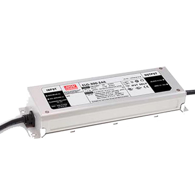 AC/DC-преобразователь для LED Mean Well ELG-300-24A