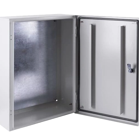 Корпус металлический IP54 с монтажной панелью (600х400х200) Enext E.NEXT e.mbox.pro.p.60.40.20