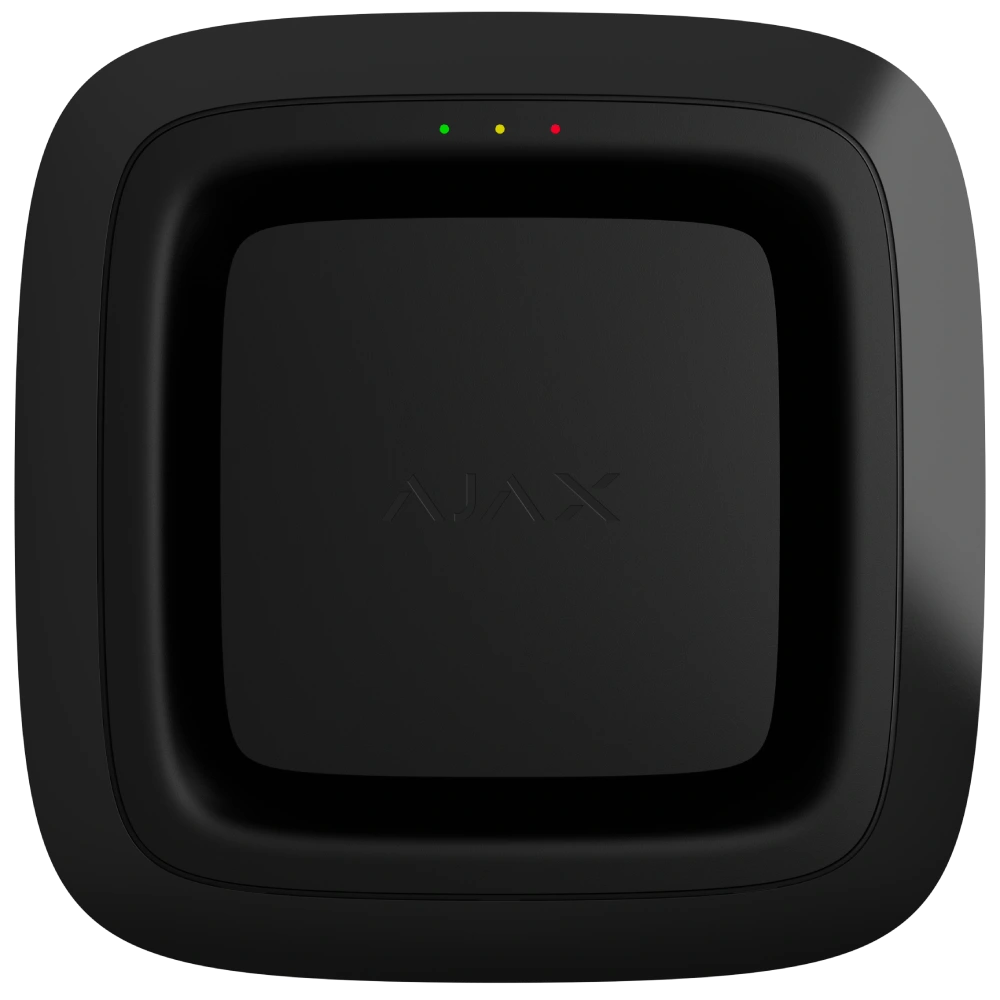 Извещатель пожарный звуковой Ajax EN54 FireProtect (Sounder) Black