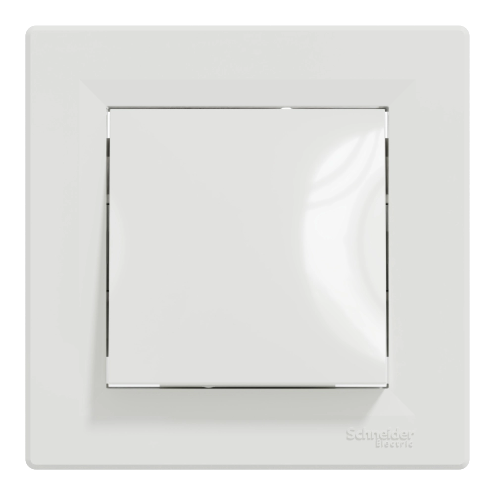 Выключатель 1-кл. белый Schneider Electric ASFORA EPH0100121