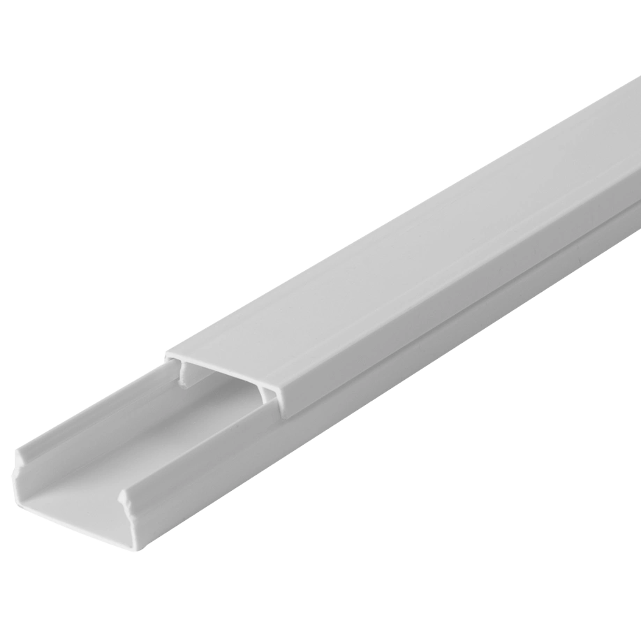 Короб пластиковий 2 м Enext e.trunking.stand.60.40