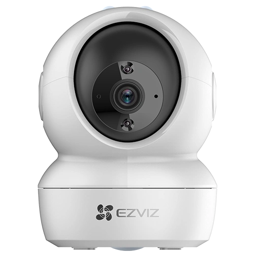 Домашняя смарт-камера с панорамированием Ezviz H6c (1080P cs-h6c)
