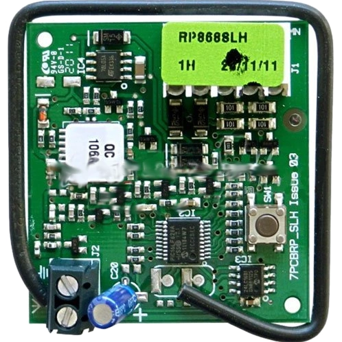 Прийомник FAAC RP1 868 SLH