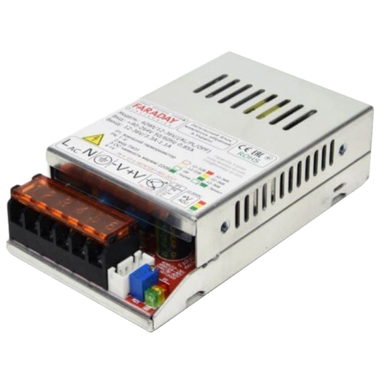Блок питания Faraday Electronics 40Wt/12-36V/ALU