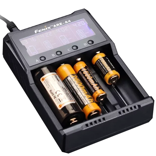 Зарядное устройство Fenix ARE-A4