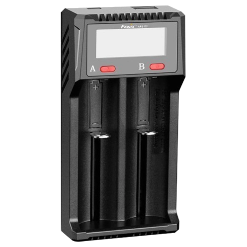 Зарядное устройство для аккумуляторов Fenix ARE-D2