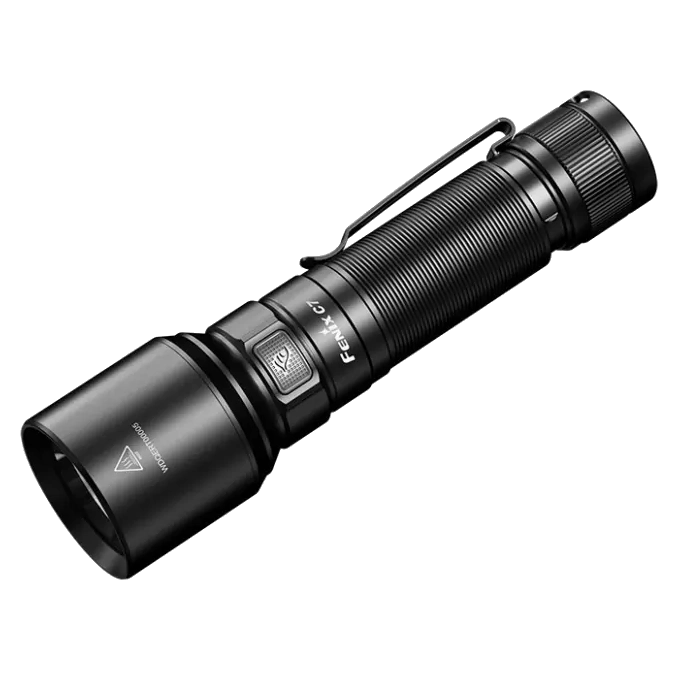 Фонарь ручной Fenix C7