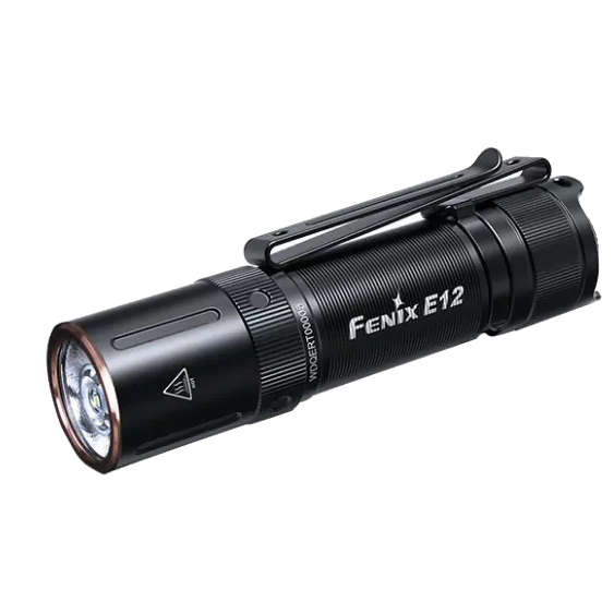 Фонарь ручной, 160 Лм, 68 м Fenix E12 V2.0
