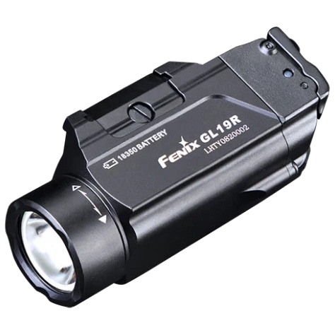 Фонарь на пистолет Fenix GL19R