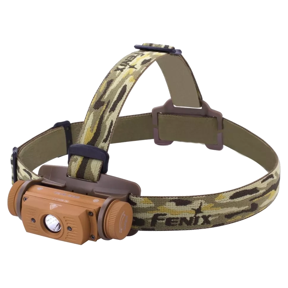 Фонарь налобный Fenix HL60R DY Cree XM-L2 U2 Neutral White LED