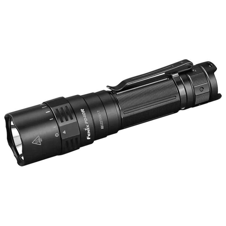 Фонарь ручной, 3000 Лм, 405 м Fenix PD40R V2.0