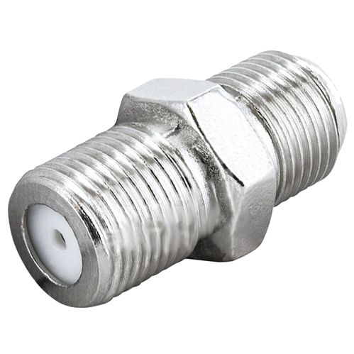 Переходник коннектор (бочка) FF-FF (FY006)