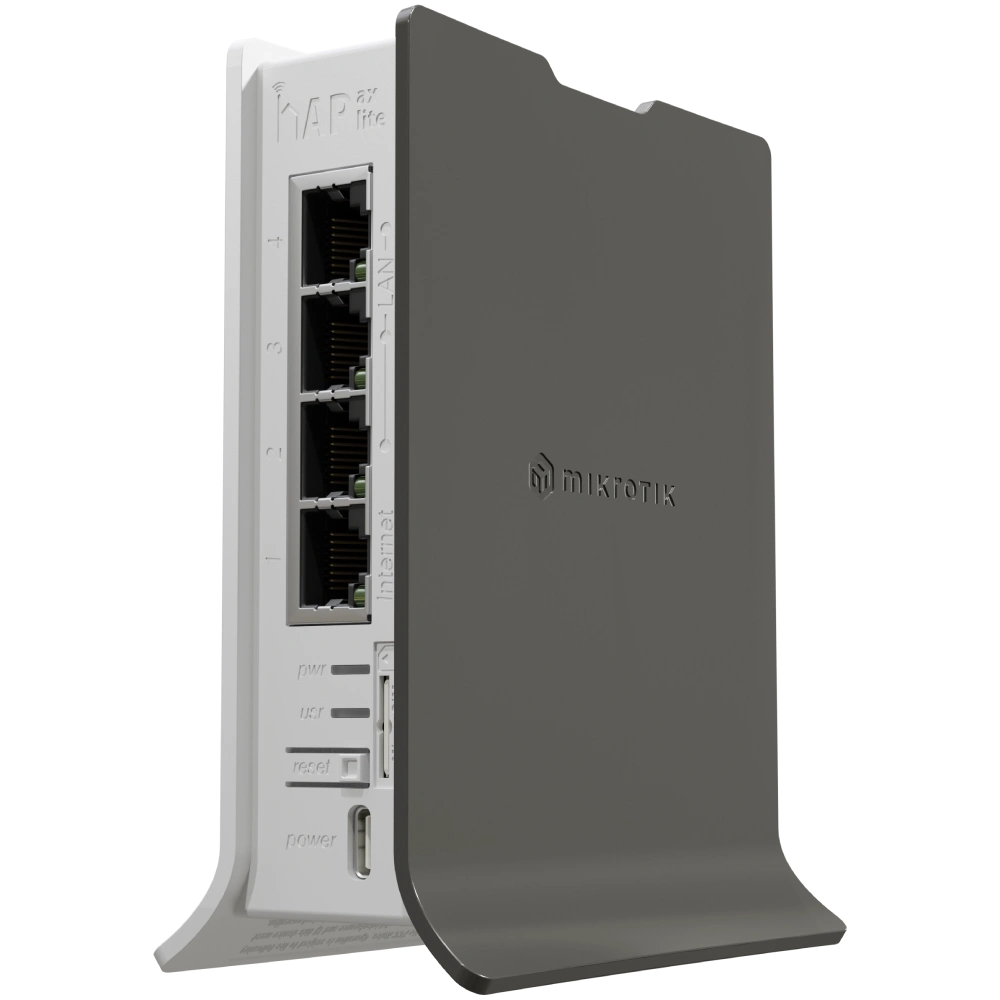 Точка доступу MikroTik LHGG LTE6 kit (LHGGR&FG621-EA)