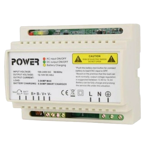 Блок бесперебойного питания на DIN-рейке Full Energy BBGP-123DIN