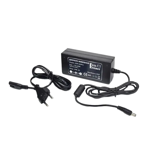 Блок питания Full Energy BGP-243Pro 24 В / 3 А