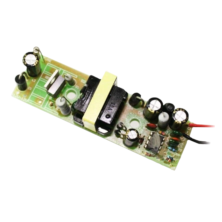 Преобразователь U-Tex DC/DC GFD12-3-5A (12B->3B)