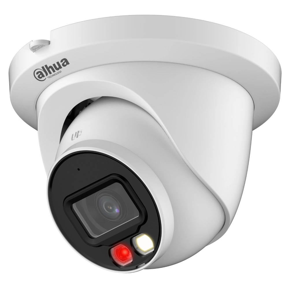 8 МП Smart Dual Light WizSense Dahua DH-IPC-HDW2849TM-S-IL (2.8мм)