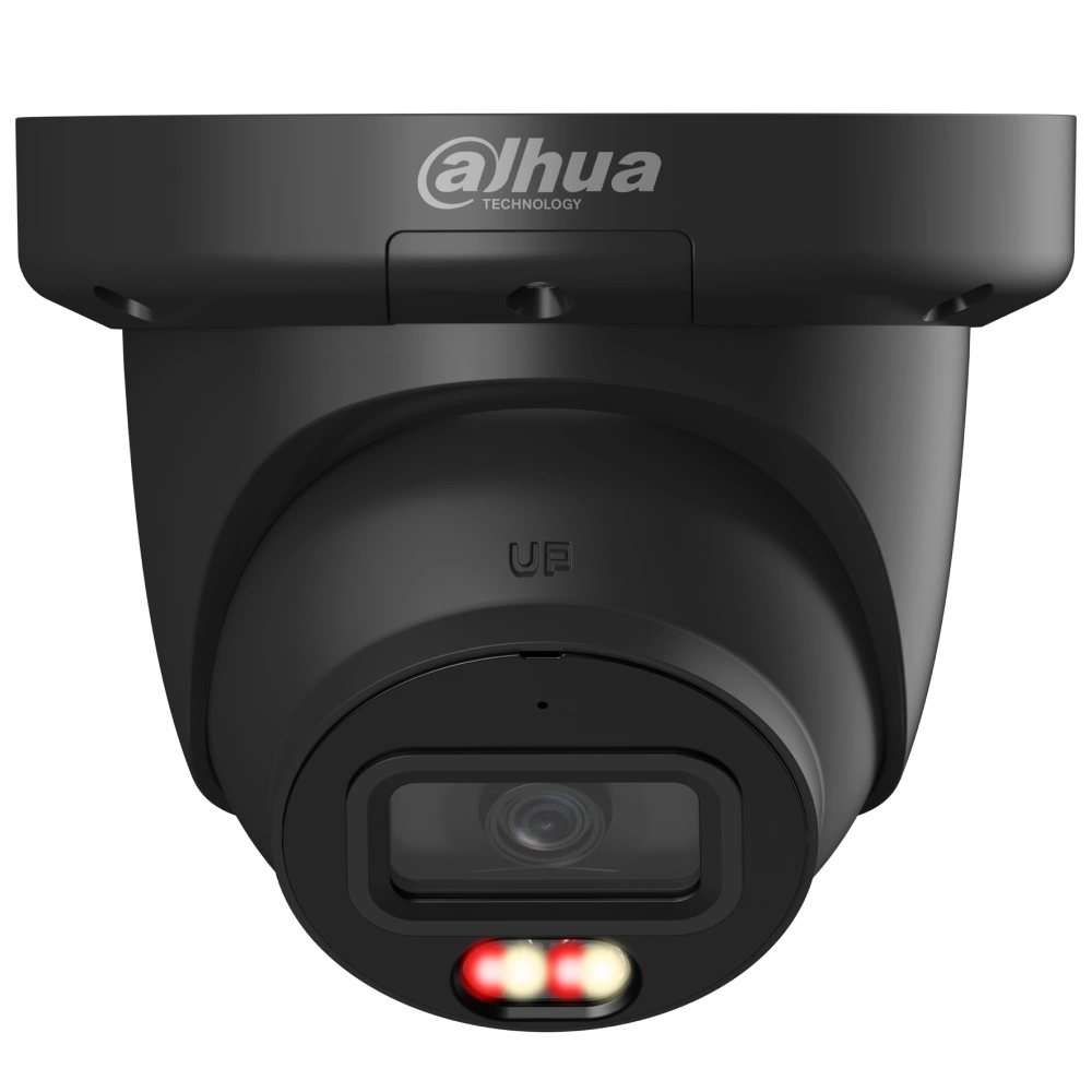 IP видеокамера Dahua DH-IPC-HDW3649QM-S-IL-Black 6МП (2.8мм)