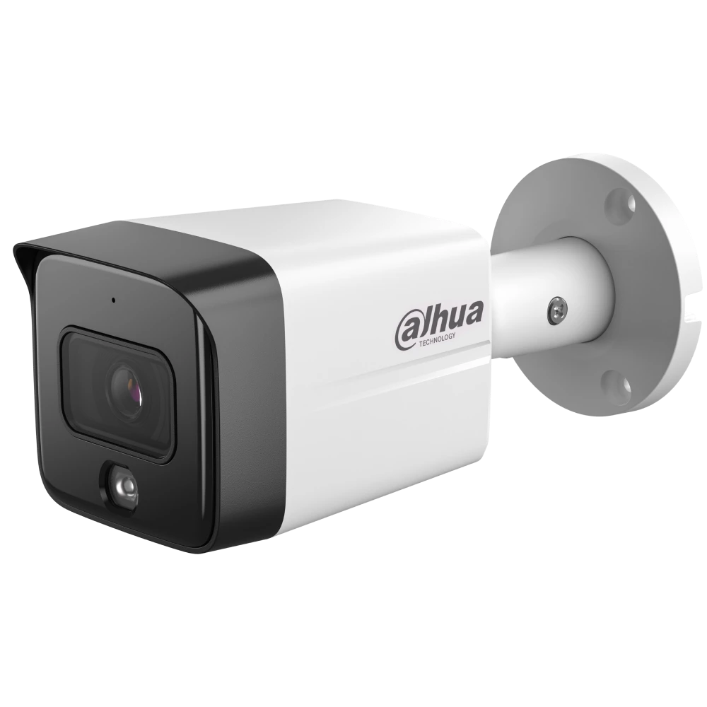 IP-видеокамера Dahua DH-IPC-HFW1431TC-A 4МП (2.8 мм) с микрофоном