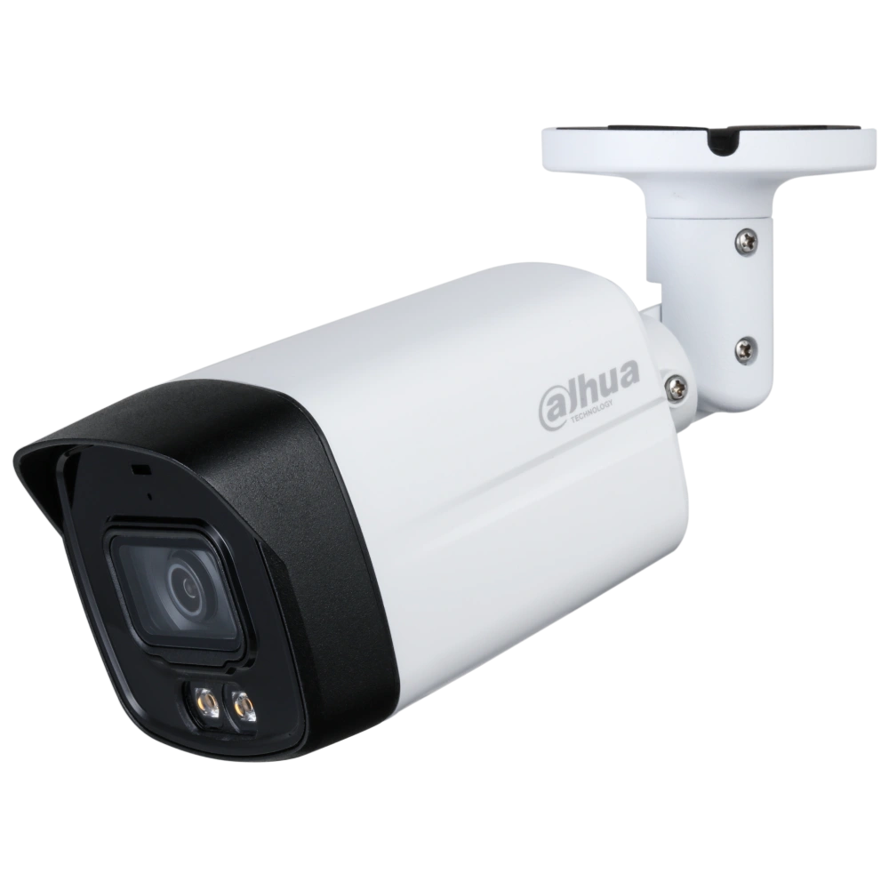 5 МП Smart Dual Light HDCVI Dahua DH-HAC-HFW1500TLMP-IL-A (2.8мм)