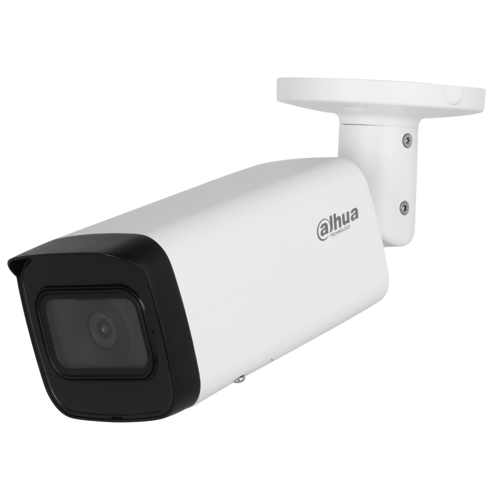 4 МП WizSense PoE ИК 80м с микрофоном Dahua DH-IPC-HFW2441T-AS (8мм)