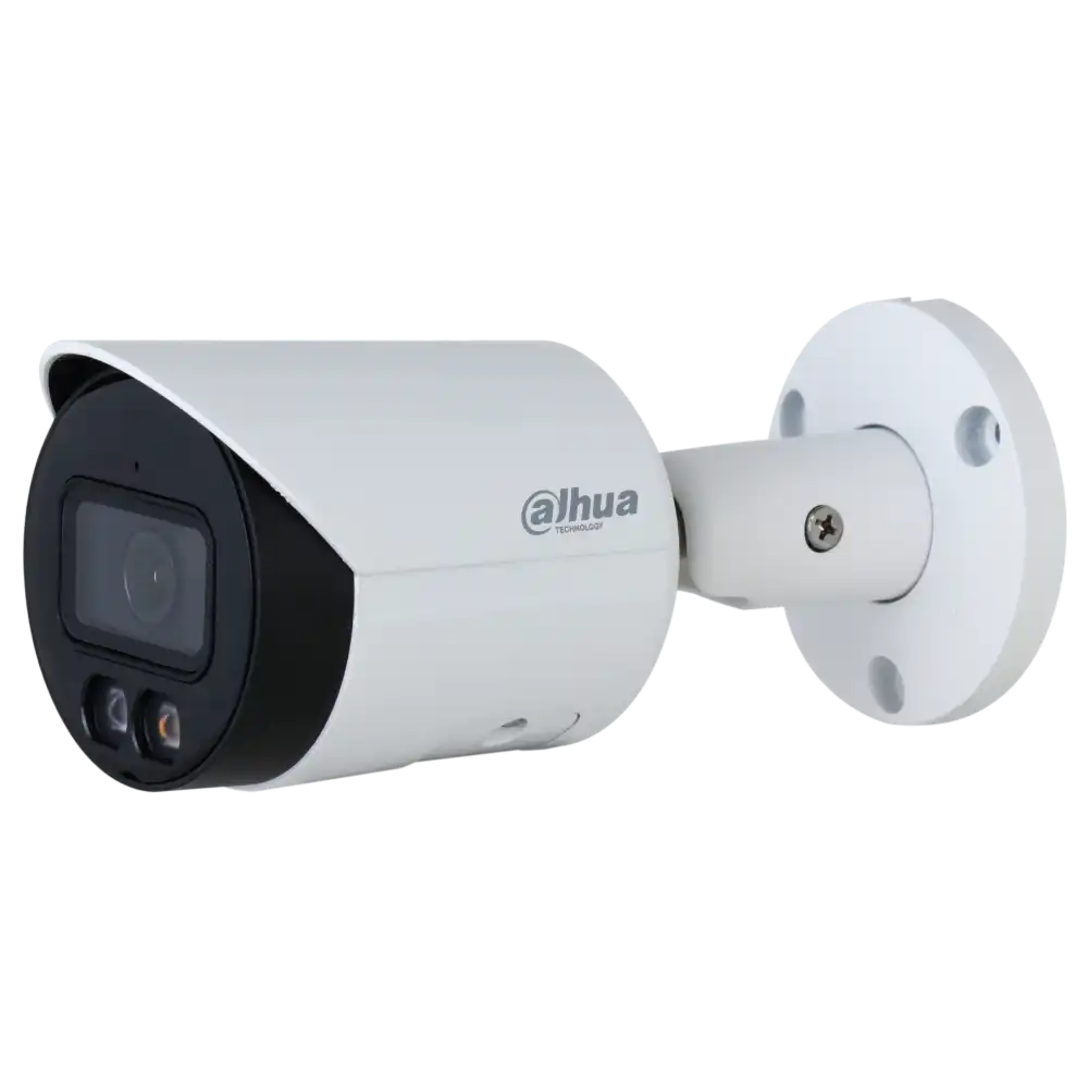 8 МП гибридное освещение WizSense Dahua DH-IPC-HFW2849S-S-IL (2.8мм)